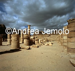 Great Temple East triple Colonnade | Andrea Jemolo