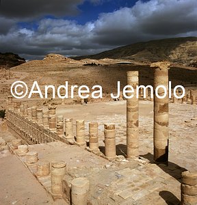 Great Temple The Lower Temenos and west cryptoporticus | Andrea Jemolo