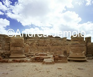 Great Temple The Upper Temenos | Andrea Jemolo