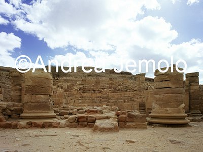 Great Temple The Upper Temenos | Andrea Jemolo