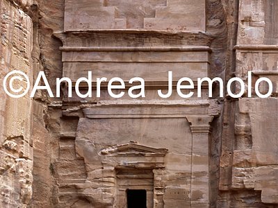 Tomb of the Necropolis  | Andrea Jemolo