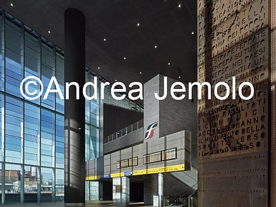 Stazione Tiburtina per TAV  | Andrea Jemolo