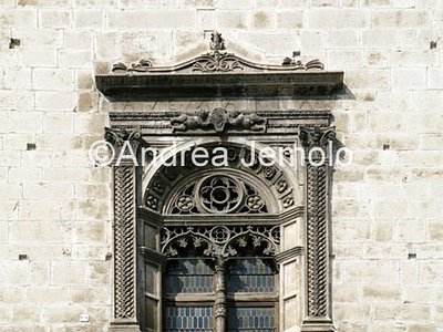 Complesso dell'Annunziata Bifora | Andrea Jemolo