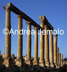 Cardo maximus Aqueduct | Andrea Jemolo