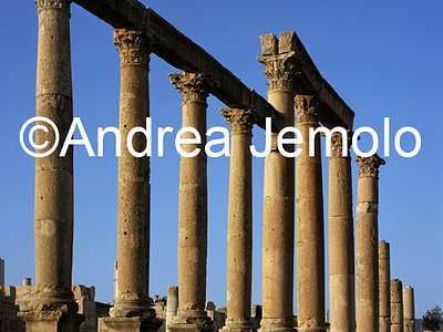 Cardo maximus Aqueduct | Andrea Jemolo