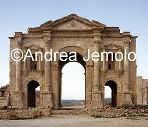 Arch of Hadrian  | Andrea Jemolo