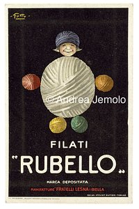 Filati Rubello  | Andrea Jemolo