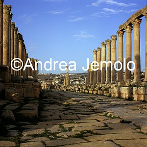 Cardo maximus  | Andrea Jemolo