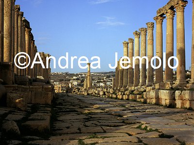 Cardo maximus  | Andrea Jemolo