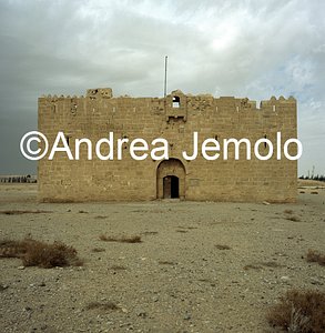 Qasr Al-Qatraneh Exterior | Andrea Jemolo