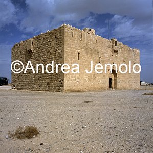 Qasr Al-Qatraneh Exterior | Andrea Jemolo