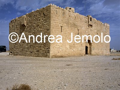 Qasr Al-Qatraneh Exterior | Andrea Jemolo