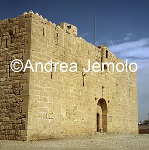Qasr Al-Qatraneh Fortress Caravanserai | Andrea Jemolo
