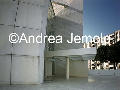 Church Dives in Misericordia / Dio Padre Misericordioso - Jubilee Church Entrance | Andrea Jemolo