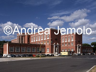 Academy of Physical Education  | Andrea Jemolo