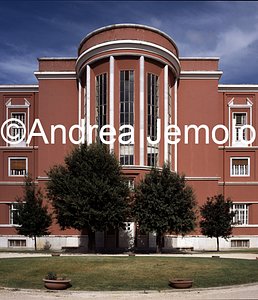 Academy of Physical Education  | Andrea Jemolo