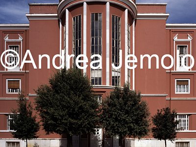 Academy of Physical Education  | Andrea Jemolo