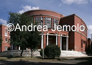 Academy of Physical Education  | Andrea Jemolo