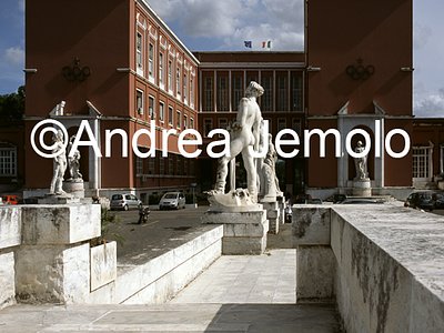 Academy of Physical Education  | Andrea Jemolo