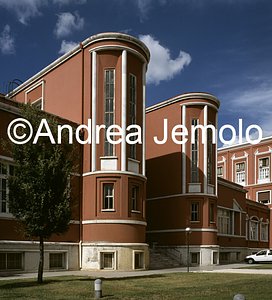 Academy of Physical Education  | Andrea Jemolo