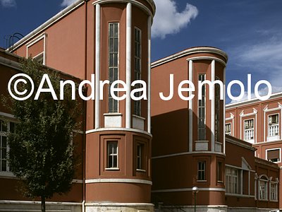 Academy of Physical Education  | Andrea Jemolo