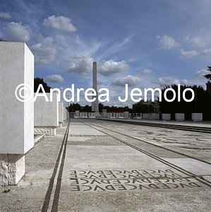 Avenue of the Italic Forum  | Andrea Jemolo