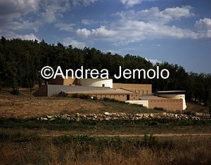 Wine cellar firm Coltibuono Abbey  | Andrea Jemolo