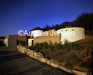 Wine cellar firm Coltibuono Abbey  | Andrea Jemolo