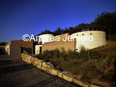 Wine cellar firm Coltibuono Abbey  | Andrea Jemolo