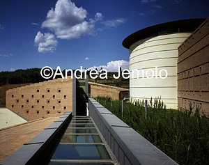 Wine cellar firm Coltibuono Abbey  | Andrea Jemolo