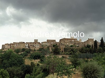 Panorama della città  | Andrea Jemolo