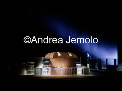 The New Cardiff Opera House Architectural model | Andrea Jemolo