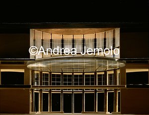 The Italian Embassy Architectural model | Andrea Jemolo