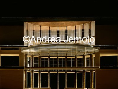 The Italian Embassy Architectural model | Andrea Jemolo