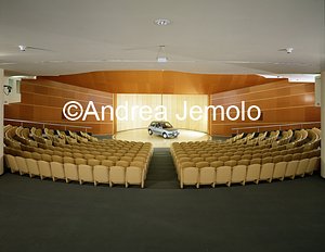 Nissan service center  | Andrea Jemolo