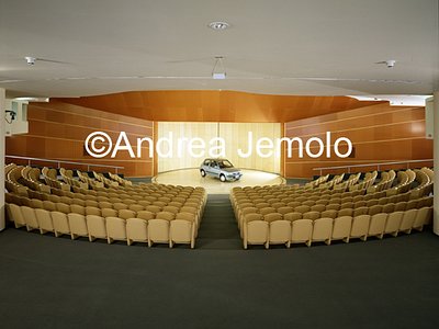 Nissan service center  | Andrea Jemolo