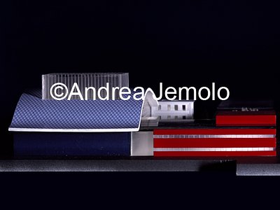 City Teatre Architectural model | Andrea Jemolo