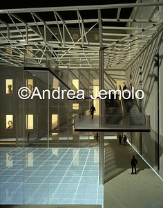 City Museum in Palace Pepoli - Bologna Architectural model | Andrea Jemolo