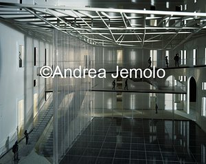 City Museum in Palace Pepoli - Bologna Architectural model | Andrea Jemolo