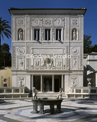 Casina di Pio IV Casina | Andrea Jemolo
