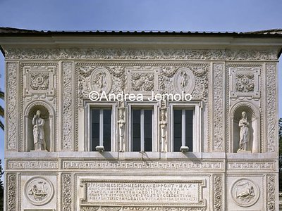 Casina di Pio IV Casina | Andrea Jemolo
