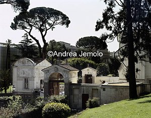 Casina of Pius IV General view | Andrea Jemolo