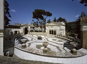 Casina of Pius IV General view | Andrea Jemolo