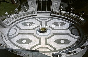 Casina of Pius IV Oval court | Andrea Jemolo