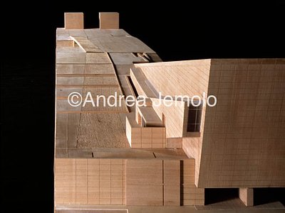 Sala Congressi del campus universitario  | Andrea Jemolo