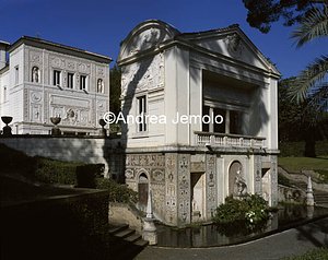 Casina of Pius IV General view from south east | Andrea Jemolo