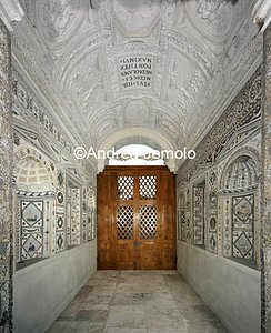 Casina of Pius IV Propyleum North - Interior | Andrea Jemolo