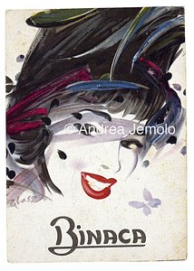 Toothpaste Binaca  | Andrea Jemolo