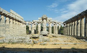 Temple of Hera known as Basilica  | Andrea Jemolo