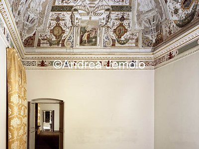 Casina of Pius IV Casina - Hall of the Annunciation | Andrea Jemolo